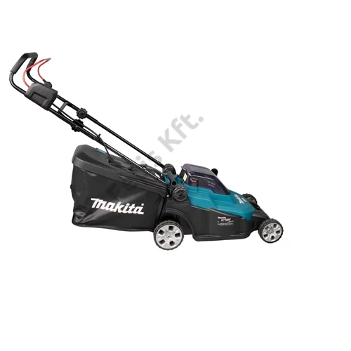 Makita DLM432PT2 43cm 2x18V LXT Li-ion fűnyíró 2x5.0Ah+DT