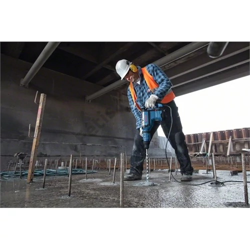 Bosch GBH 8-45 DV fúrókalapács SDS-Max kofferben 1500W