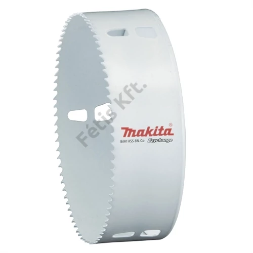 Makita bimetál körkivágó 152mm EZYCHANGE