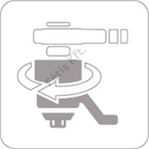 Gedore nyomatéksokszorozó szerszám DREMOPLUS ALU 1300 Nm (DVV-13Z)