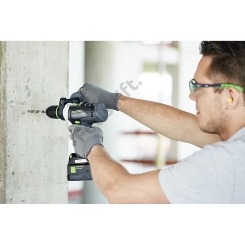 Festool Kőzetfúró STONE CE D8 3x