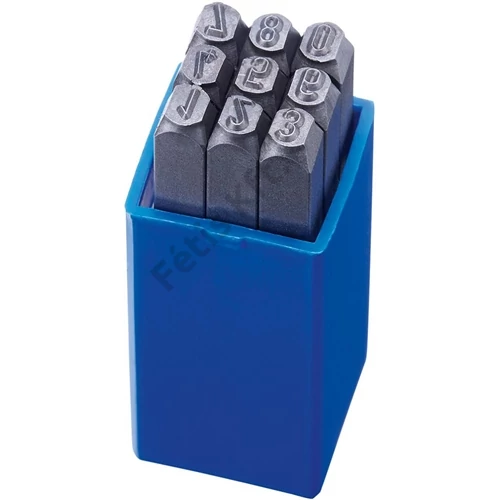 Format számbeütő készlet 4mm