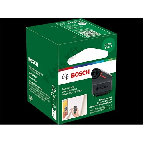 Bosch Zamo Görgőadapter