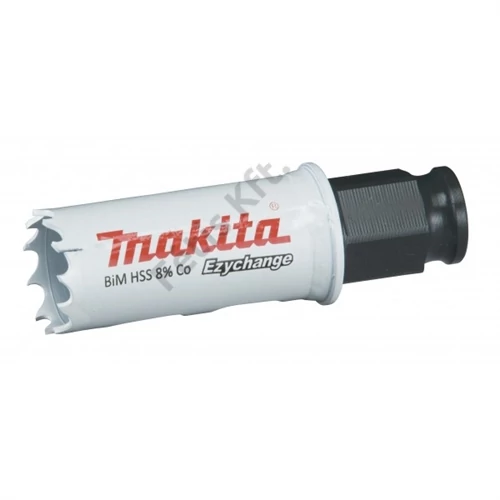 Makita bimetál körkivágó 27mm EZYCHANGE