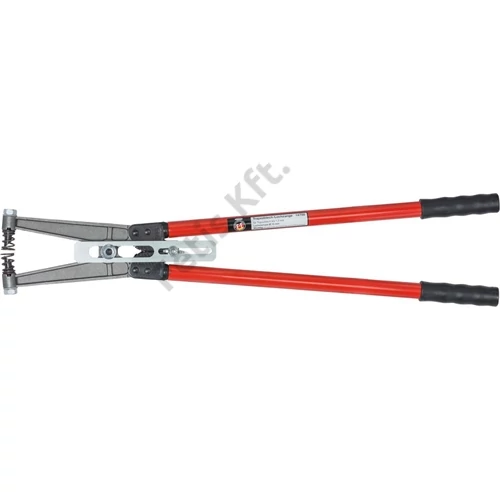 Alarm trapézlemez-lyukasztó fogó 700mm