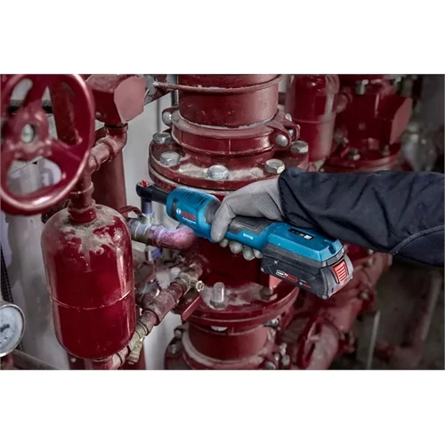 Bosch GRC 18V-60 Akkus racsnis csavarkulcs (akku és töltő nélkül) kartondobozban
