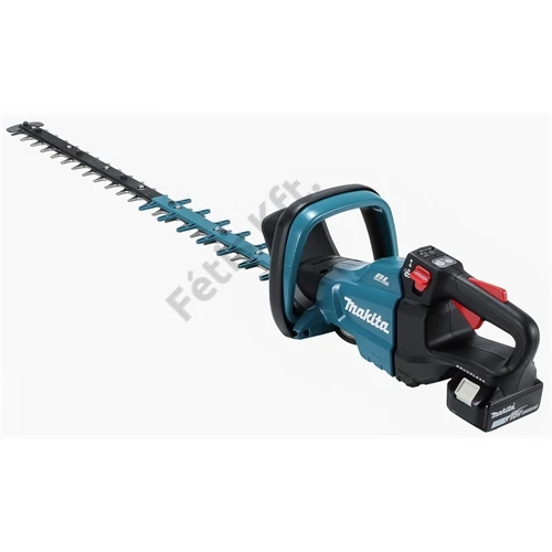 Makita DUH751RTE 18V LXT Li-ion BL sövényvágó 75cm 2x5.0Ah