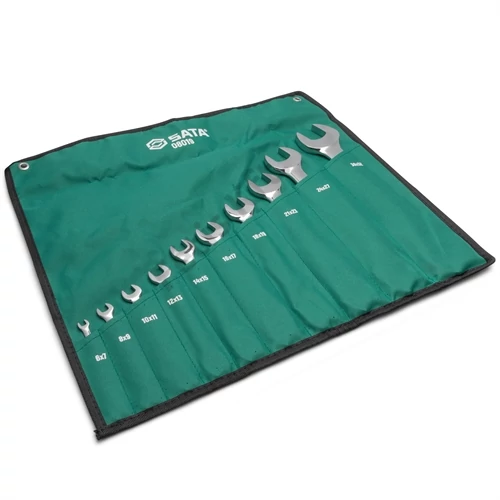 SATA villáskulcs készlet 6-32 mm 10 részes