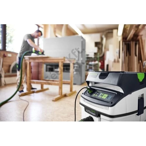 Festool Mobil elszívó CLEANTEC CTM 36 EI AC