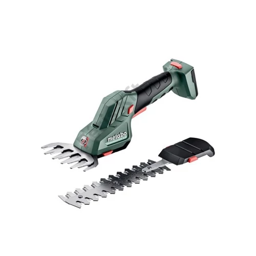 Metabo PowerMaxx SGS 12 Q akkus szegélynyíró-formázó alapgép (akku és töltő nélkül)