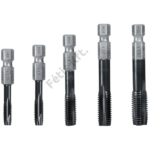 Fein ASCD 18-300 W2 AS Impact-tapping-top Set Akkus ütvecsavarozó