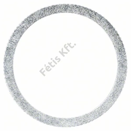 Bosch szűkítőgyűrű körfűrészlaphoz 30x25x1.8 mm