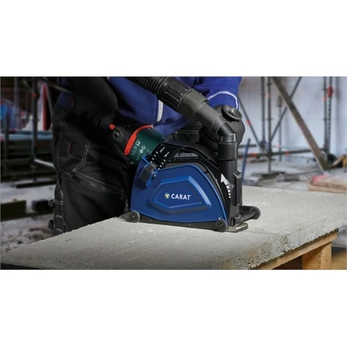 Carat DPZ230NK00 (DPZ180-230) horonymaró porelszívó feltét 180-230mm