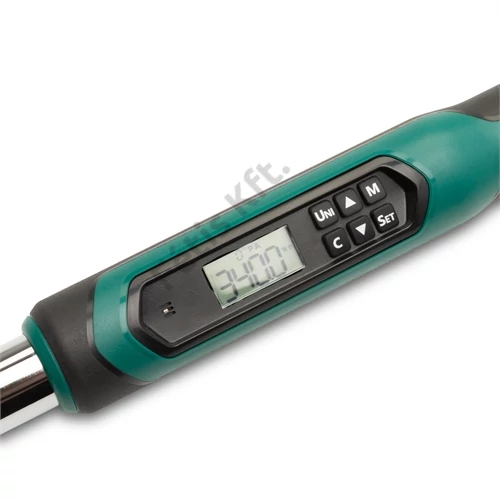 Sata elektronikus nyomatékkulcs 1/2
