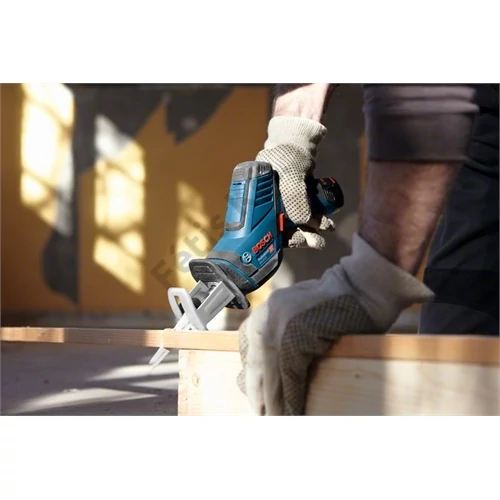 Bosch GSA 12V-14 akkus szablyafűrész (akku és töltő nélkül)