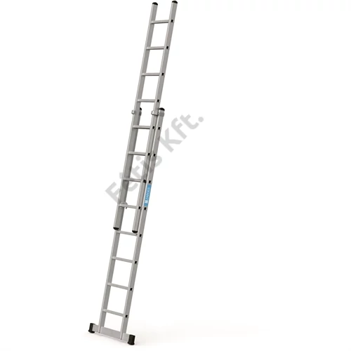 Zarges Tolólétra 4.07m 2x8 Everest 2E