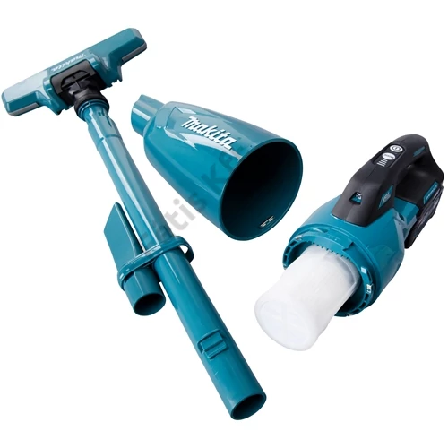 Makita CL001GZ04 40Vmax XGT Li-ion BL 125W 21kPa porszívó Z FEKETE