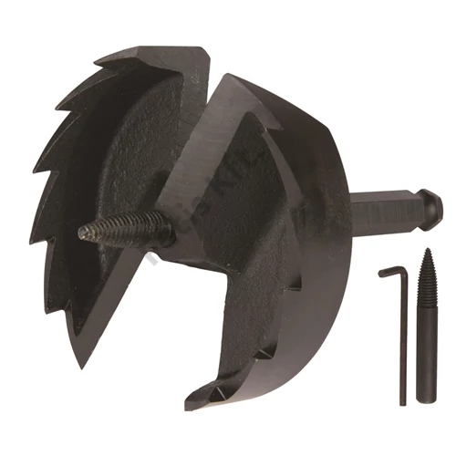Makita öntolásos fafúró 4.5/8