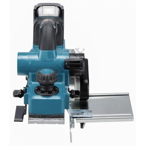 Makita DKP181RTJ 18V LXT Li-ion BL AWS ADT 82mm gyalu 2x5.0Ah