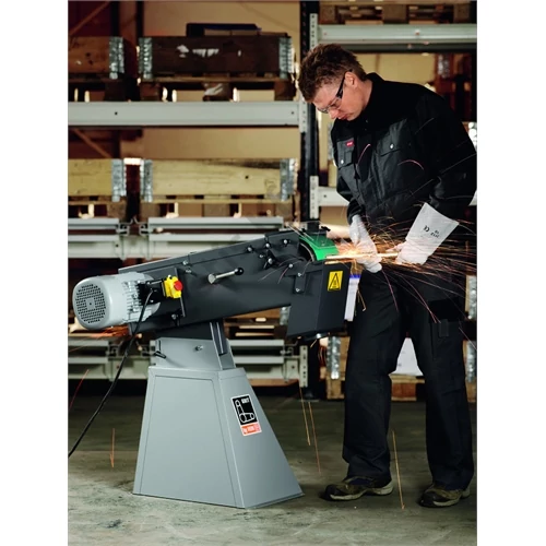 Fein GIS 150 150x2000 mm-es szalagcsiszoló