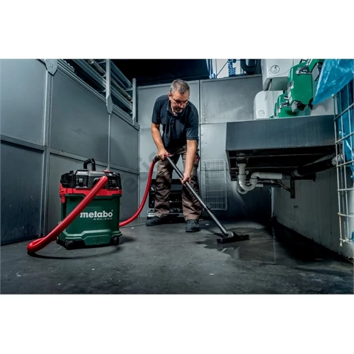 Metabo AS 36-18 L 30 PC-CC akkus porszívó CordlessControl alapgép (akku és töltő nélkül)