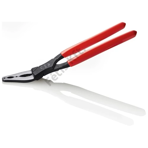 Knipex kúposfogó feketére foszfátozott, mártott nyél 200 mm