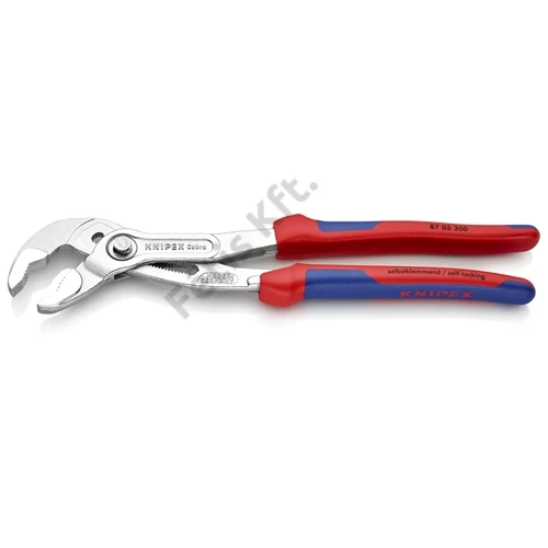 Knipex Cobra® Hightech vízpumpafogó 300 mm