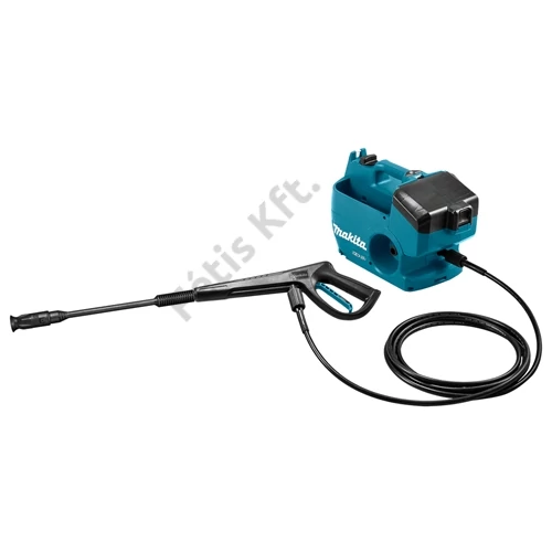 Makita DHW080ZK 2x18V LXT akkus magasnyomású mosó 8MPa alapgép (akku és töltő nélkül)