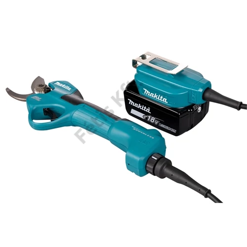 Makita DUP180Z 18V LXT Li-Ion 30 mm metszőolló  (akku és töltő nélkül)