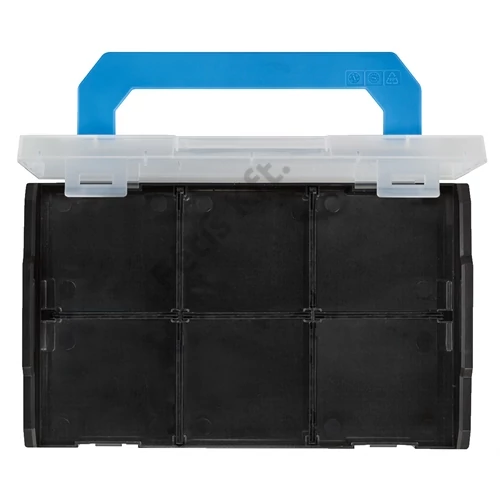 Gedore VDE fogókészlet, 3 részes L-BOXX Mini tartóban (1102-005 VDE)