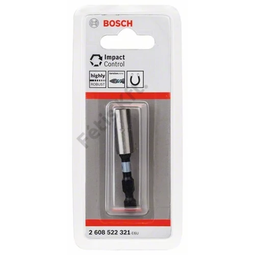 Bosch Impact Control mágneses bittartó 1/4