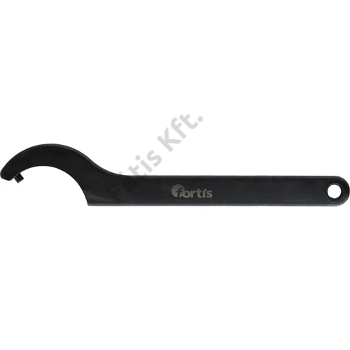 Fortis Körmöskulcs DIN1810B csappal 135-145mm