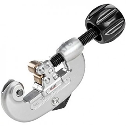 Ridgid görgős csővágó acél 10S, 3-25mm