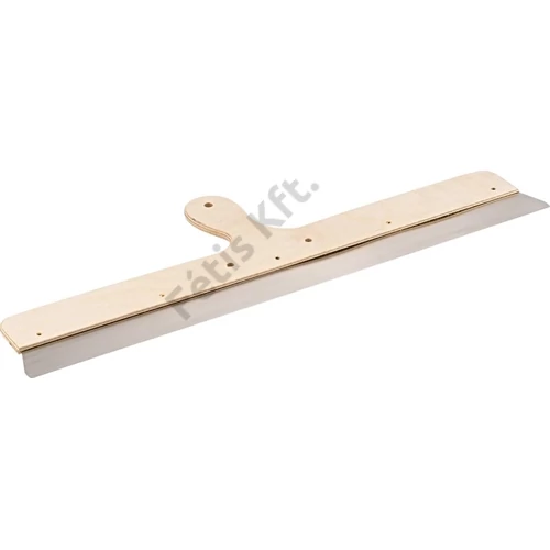 Fortis Dekorációs spatulya 600mm rozsdamentes