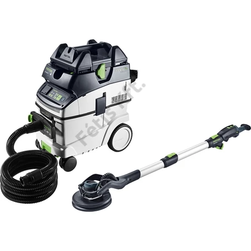 Festool LHS 2 225 EQI/CTL 36-Set PLANEX hosszúszárú falcsiszoló- és elszívókészlet PL