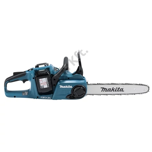 Makita DUC353PG2 2x18V LXT Li-ion BL láncfűrész 35cm, 3/8, 1.1mm 2x6.0Ah + DT