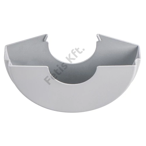 Metabo sarokcsiszoló védőburkolat, 125 mm, félig zárt, WEF 15-125 Quick, WEVF 10-125 Quick