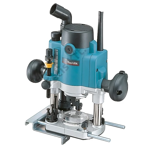 Makita RP0910J 900W 8mm felsőmaró 0-57mm