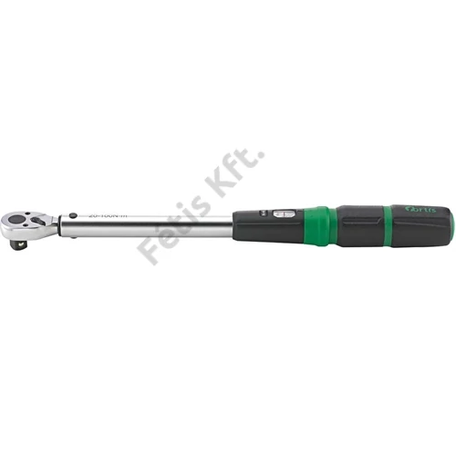Fortis nyomatékkulcs. átkapcsoló karos racsnival 20-100Nm 1/2
