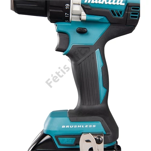 Makita DDF484RTJ 18V LXT Li-ion BL 60Nm fúró-csavarbehajtó 2x5.0Ah