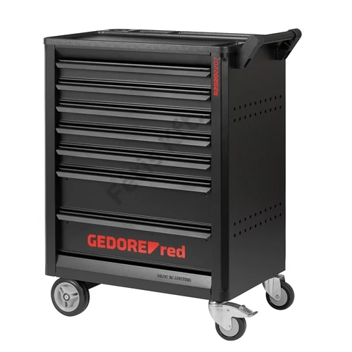 GedoreRed GEDMaster szerszámkocsi 7 fiókkal (üres) (R20202207)