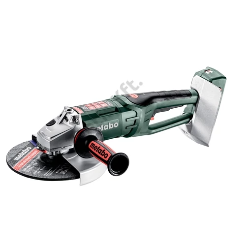 Metabo WPB 36-18 LTX BL 24-230 Quick akkus sarokcsiszoló, koffer (akku és töltő nélkül)