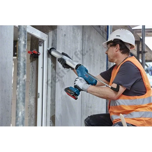 Bosch GCG 18V-600 akkus kinyomópisztoly (akku és töltő nélkül)