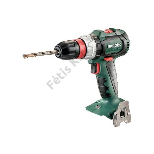 Metabo BS 18 LT BL Q akkus fúró-csavarozó alapgép MetaLock betéttel (akku és töltő nélkül)