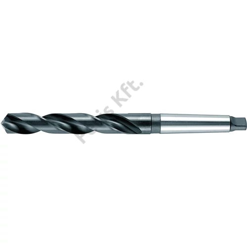 Format kúpos szárú csigafúró köszörült DIN345 Inox HSSE Co5 30mm MK3