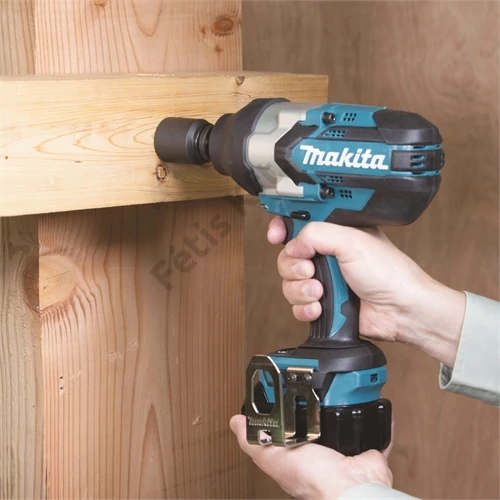 Makita DTW1002Z 18V Li-ion BL 1000Nm ütvecsavarbehajtó 1/2