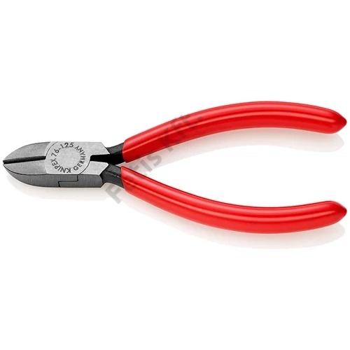 Knipex elektronikai oldalcsípőfogó 125mm