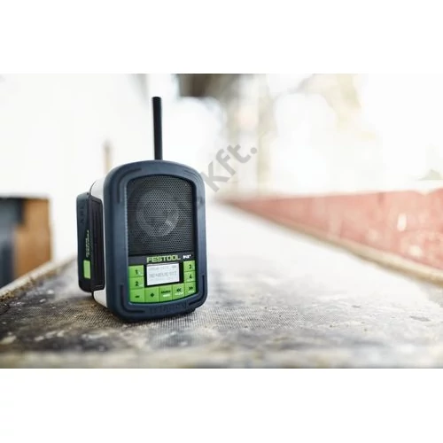 Festool BR 10 DAB+ Digitális rádió