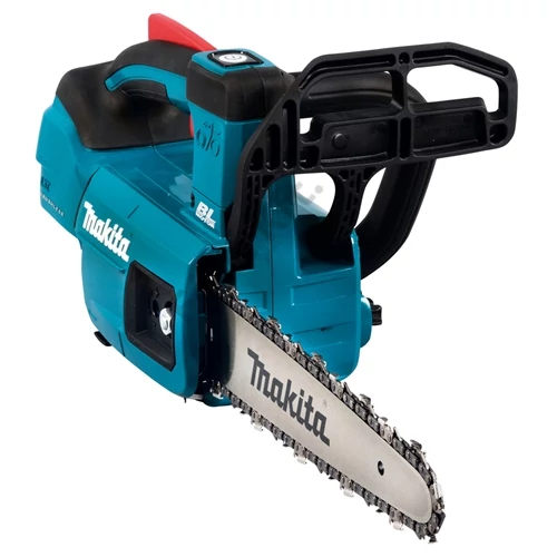 Makita DUC254CZ 18V LXT Li-ion akkus faszobrász láncfűrész 25cm 1/4 1.3mm (alapgép akku és töltő nélkül)