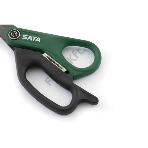 SATA többcélú villanyszerelő olló 125mm